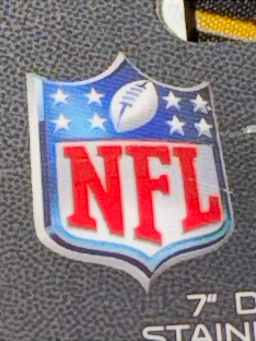 NFL Draft Football 2026 Bottle Opener Brand New With Tag Souvenir Memorabilia N